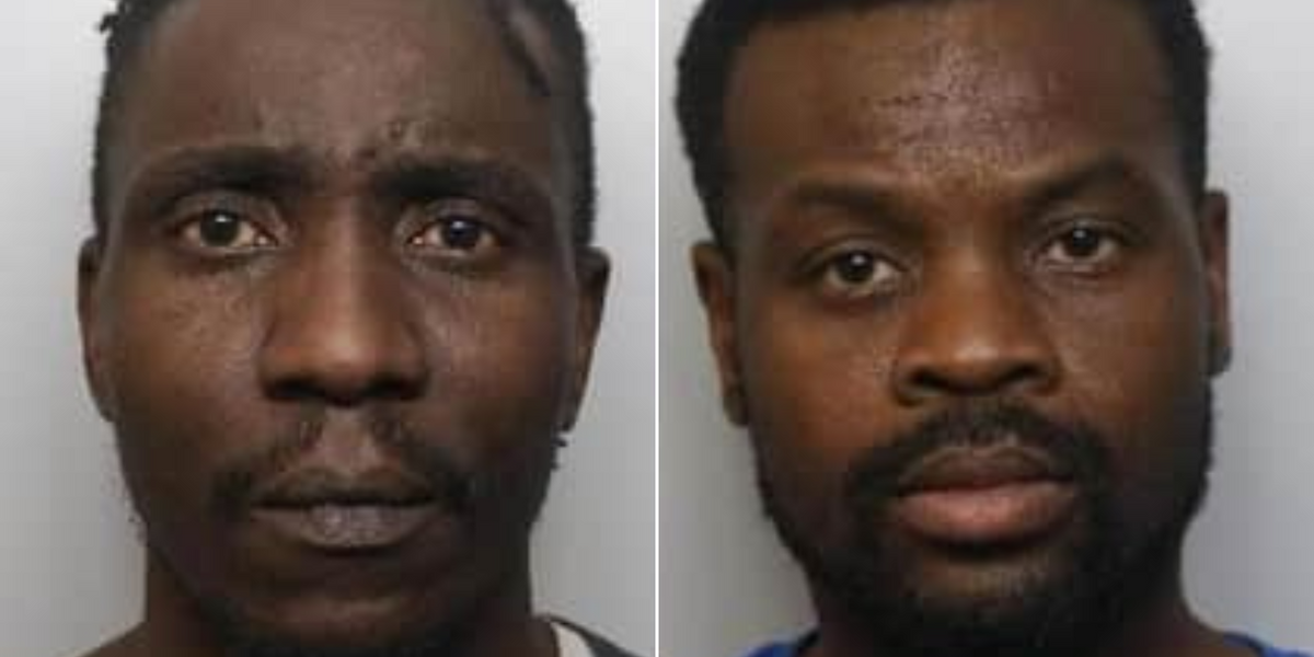 NextImg:Rotherham grooming gang members jailed for over 18 years after raping 'extremely vulnerable' girls