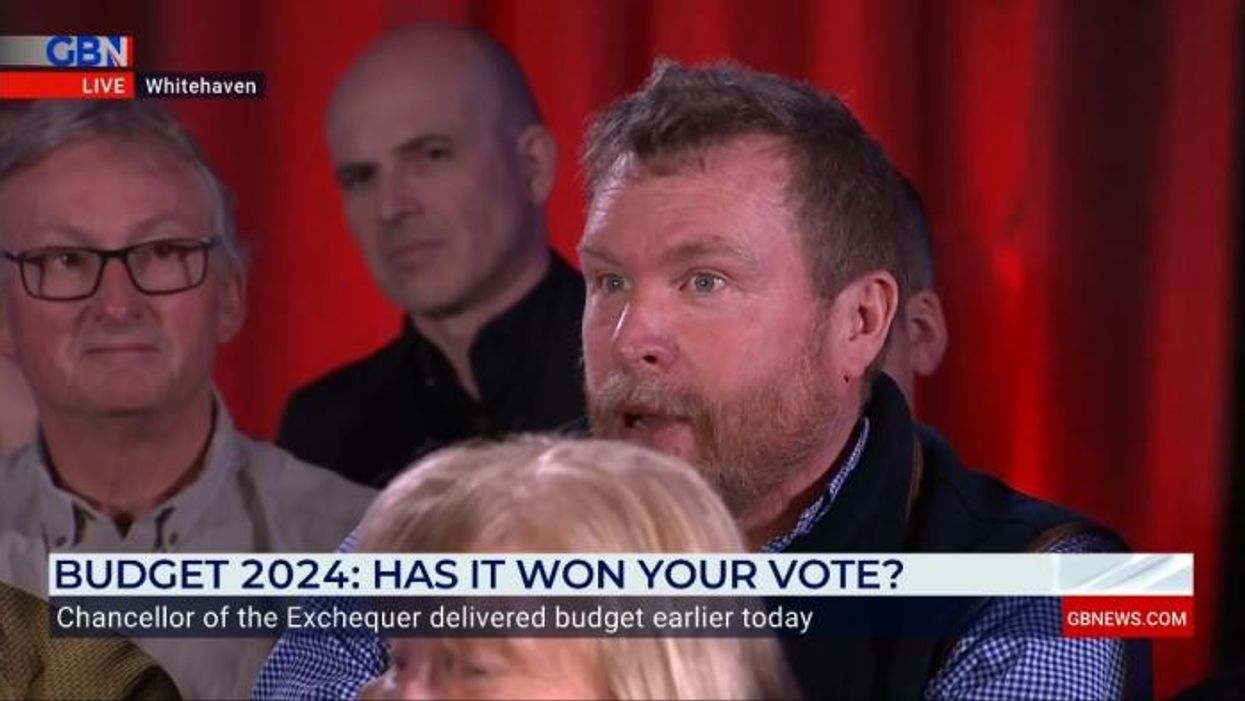 British farmer blasts lack of support for industry in Hunt's Budget: 'Totally undervalued!'