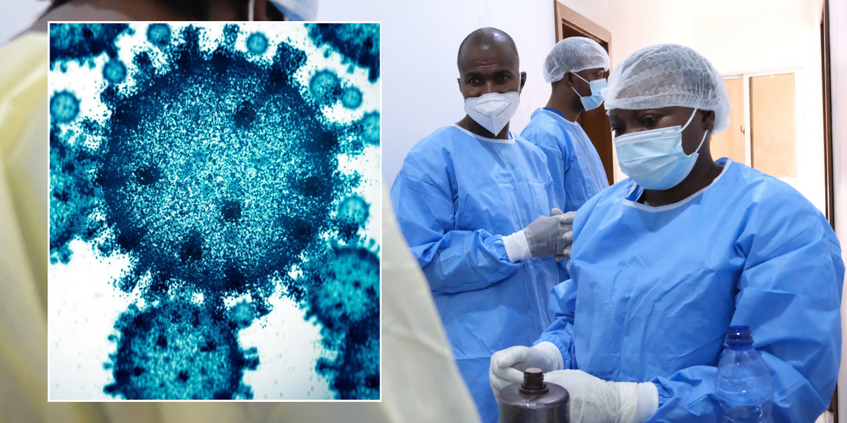 NextImg:Britons warned to 'stay vigilant' after mystery virus kills more than 50 people - 'Significant threat to public health!'