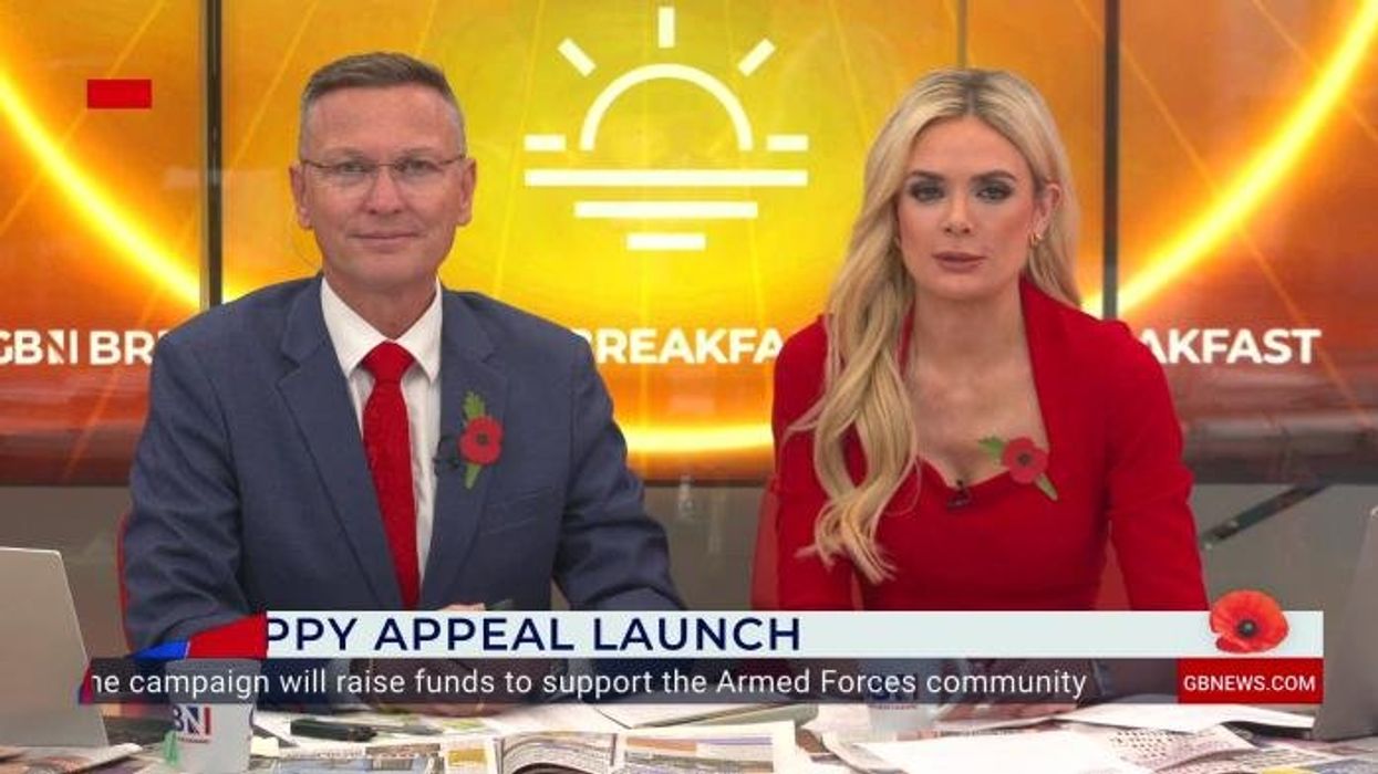 Royal British Legion launches annual Poppy Appeal for Britain's veterans