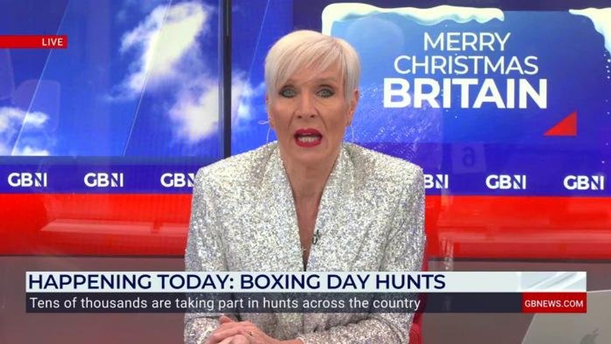 Boxing Day hunt hailed as unifying force for rural communities as MP vows 'to do whatever we can' to defend tradition