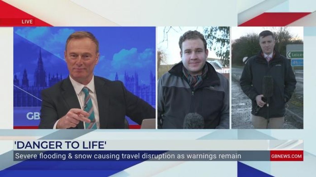 UK weather: Temperatures across Britain plummet as 'severe frost' sets in bringing -16C freeze