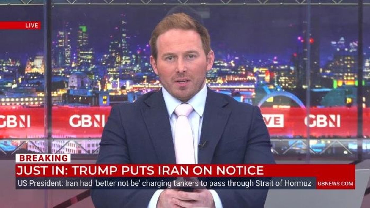 Iran peace hopes dangle by a thread as ceasefire 'violated' in Strait of Hormuz - Donald Trump brands Tehran 'dishonourable'