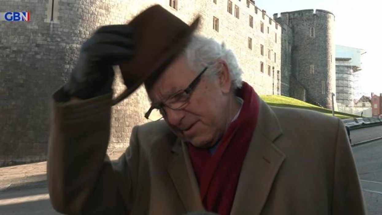 Come home soon! Windsor residents share heartfelt messages to King Charles and Princess Kate