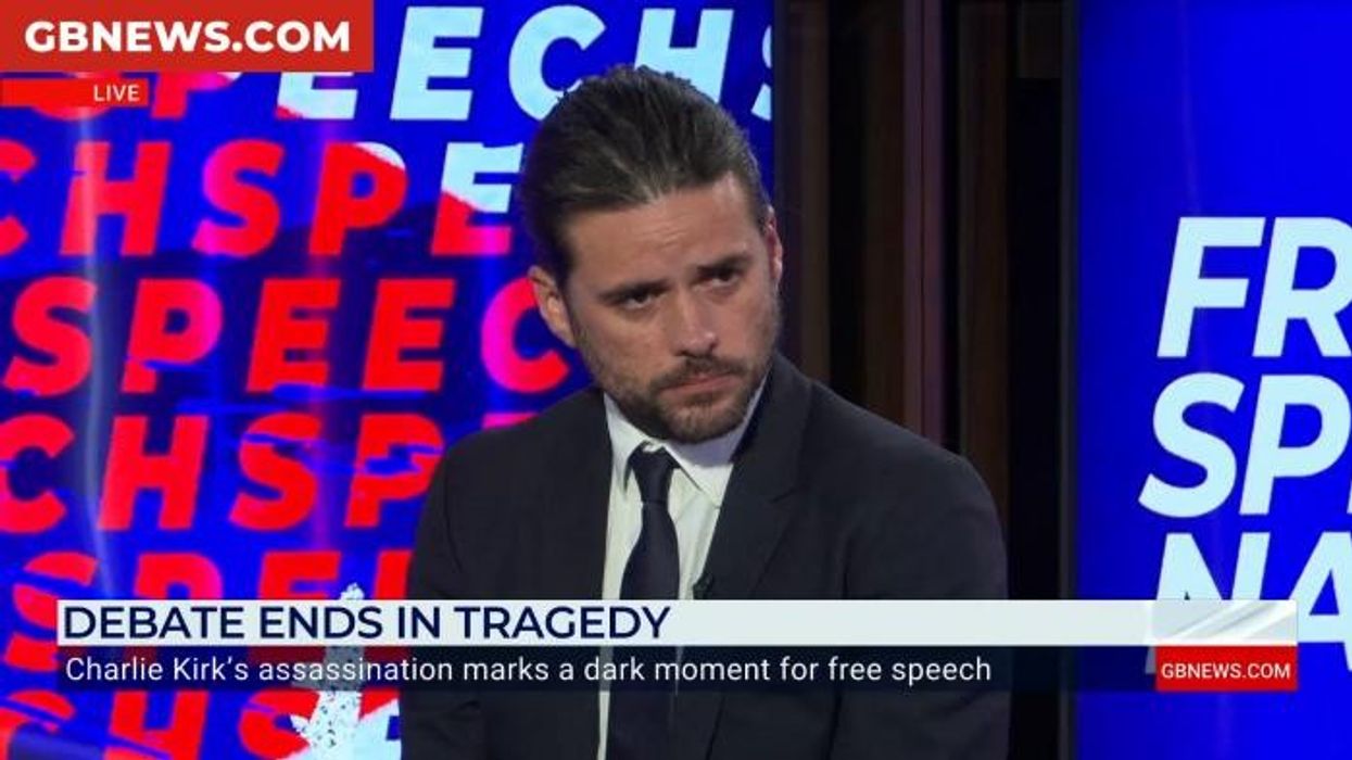 Charlie Kirk suspected shooter left note saying 'I have the opportunity to take out' conservative activist and will 'take it', FBI boss says