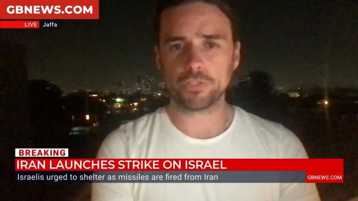 Britain deploys RAF fighter jets to Middle East as Israel and Iran exchange fire, Keir Starmer reveals