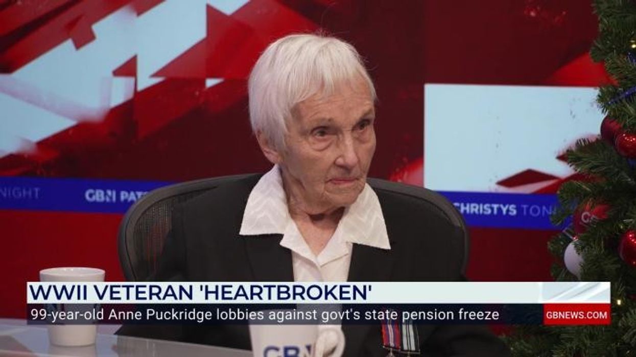 State pension warning as thousands more Britons slapped with 'retirement tax' - are you affected?