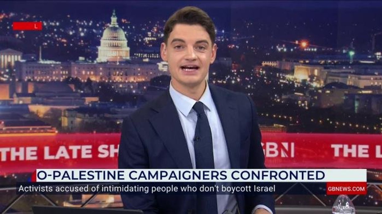 Palestine activists 'intimidate Jews' with door-knocking Israel boycott campaign