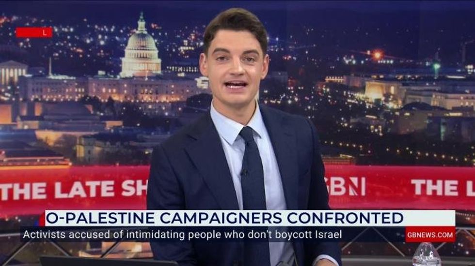 Palestine activists 'intimidate Jews' with door-knocking Israel boycott campaign