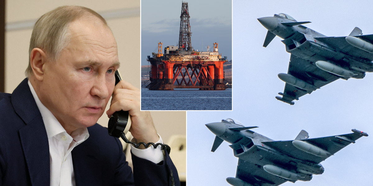 NextImg:Britain's key gas pipelines under threat by Putin as RAF on alert