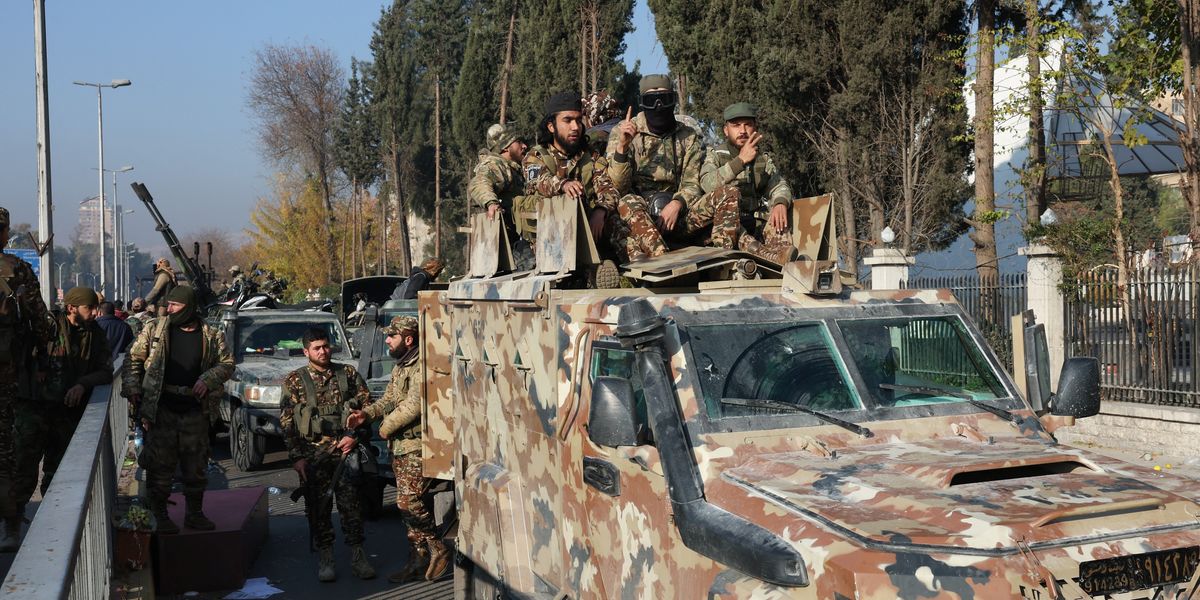 NextImg:Europe warned that collapse of Assad regime in Syria could trigger 'serious spike’ in threat posed by Islamic State