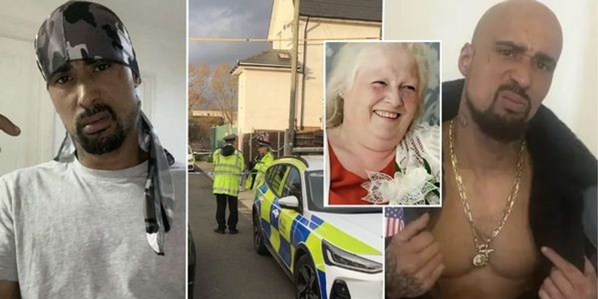 NextImg:Rapper owner of 'XL bullies' that viciously mauled grandmother to death boasted 'don't tell me what to do with my own f***ing dogs'