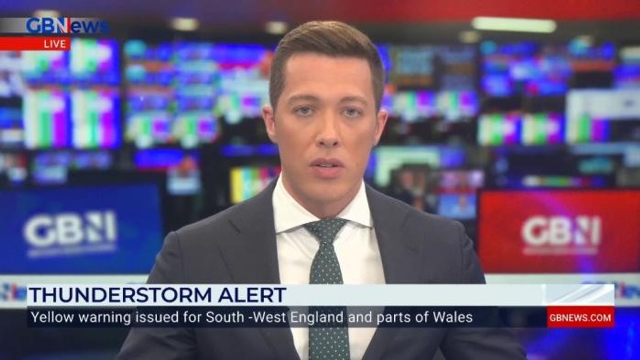 Strong weather warnings see motorhomes and campervans banned from travelling on major UK roads