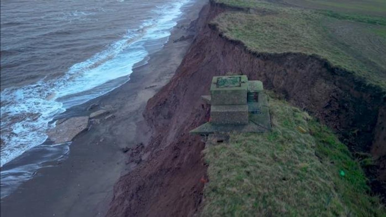 Fury over Yorkshire council plans to permanently close seaside town’s historic cliff lift