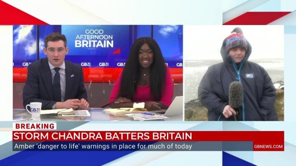 'We need more money!' Labour slammed by councils over Storm Chandra flooding chaos