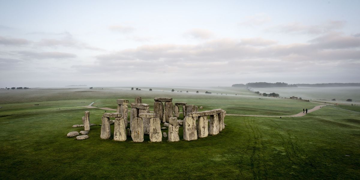 NextImg:Stonehenge origins revealed as new study sheds light on why megalithic structure was built