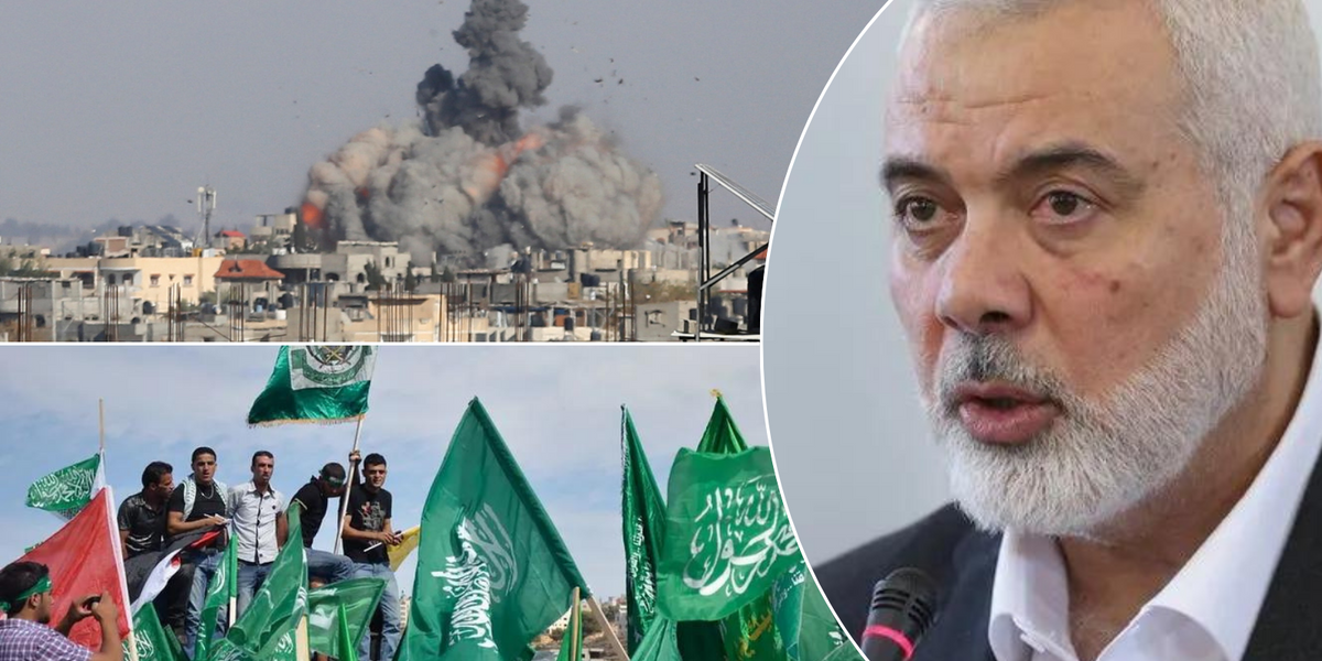 NextImg:Israel-Hamas war: Terror group accepts ceasefire proposal from mediators