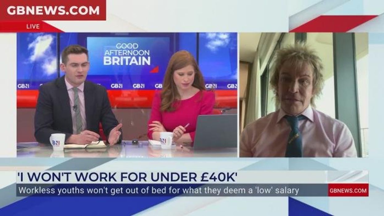 Young Britons on benefits to be offered construction and care roles in bid to tackle unemployment