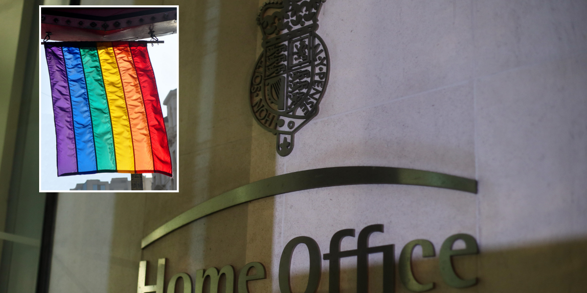 NextImg:Sri Lankan paedophile allowed to stay in Britain because he is gay and at risk of persecution back home