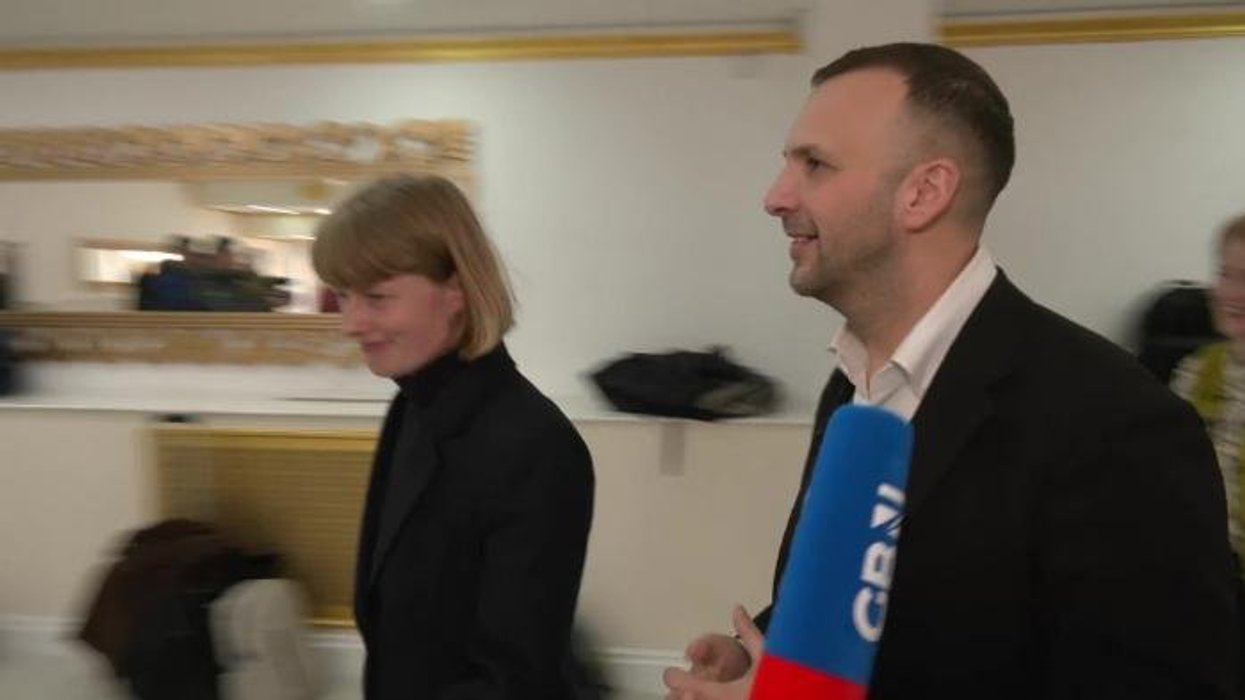 Jews are 'an abomination to this planet,' say Green activists in messages 'straight out of Nazi Germany'