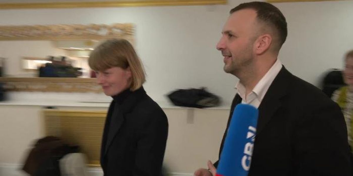 Zack Polanski calls Nigel Farage a ‘sore loser’ before refusing to answer question about Winston Churchill statue Zack Polanski calls Nigel Farage a ‘sore loser’ before refusing to answer question about Winston Churchill statue