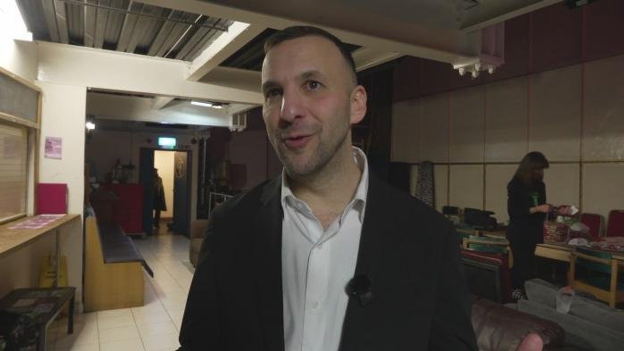 Green leader Zack Polanski DEFENDED claim hypnosis can enlarge breast size