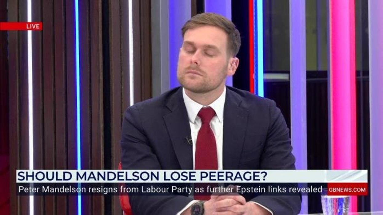 Met Police to look into Peter Mandelson after he was reported over files leaked to Jeffrey Epstein