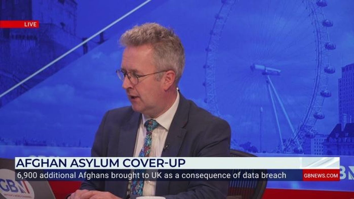 Thousands of Afghans set to SUE MoD after data disaster - with taxpayers 'bracing for £1bn bill'