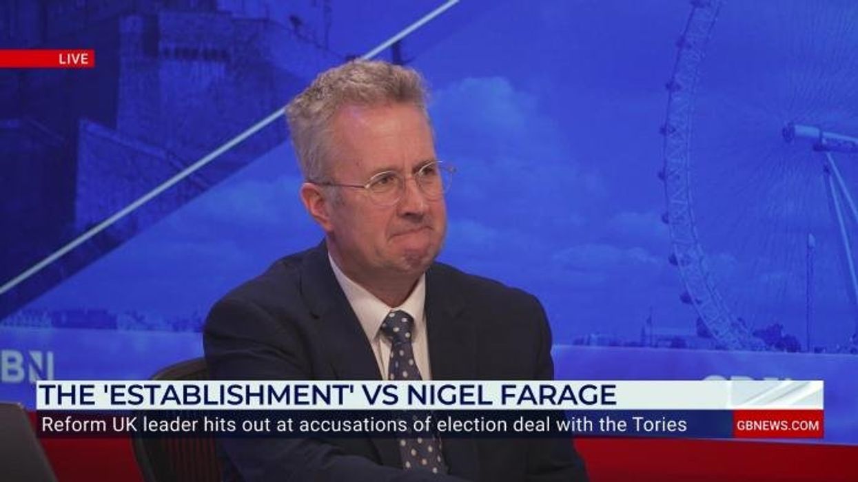 Nigel Farage says 'it doesn't look good' for Reform council leader after probe launched into X posts