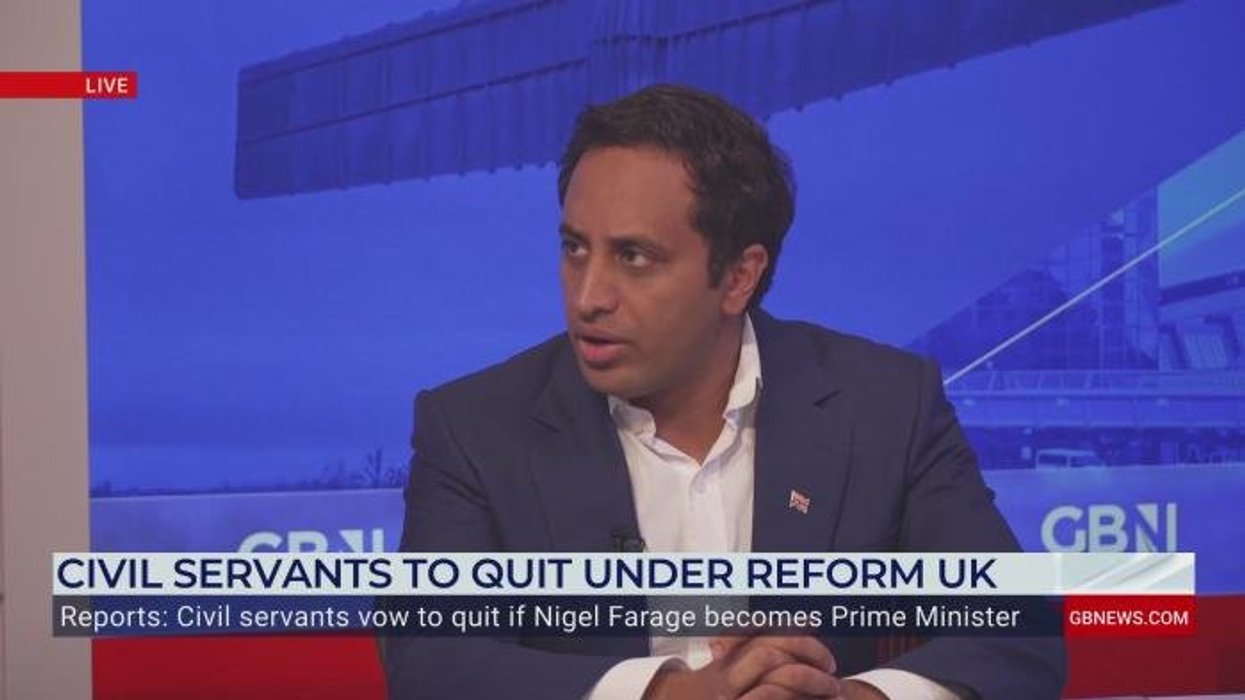 Civil Service infiltrated by Islamist ideology, ex-diplomat warns