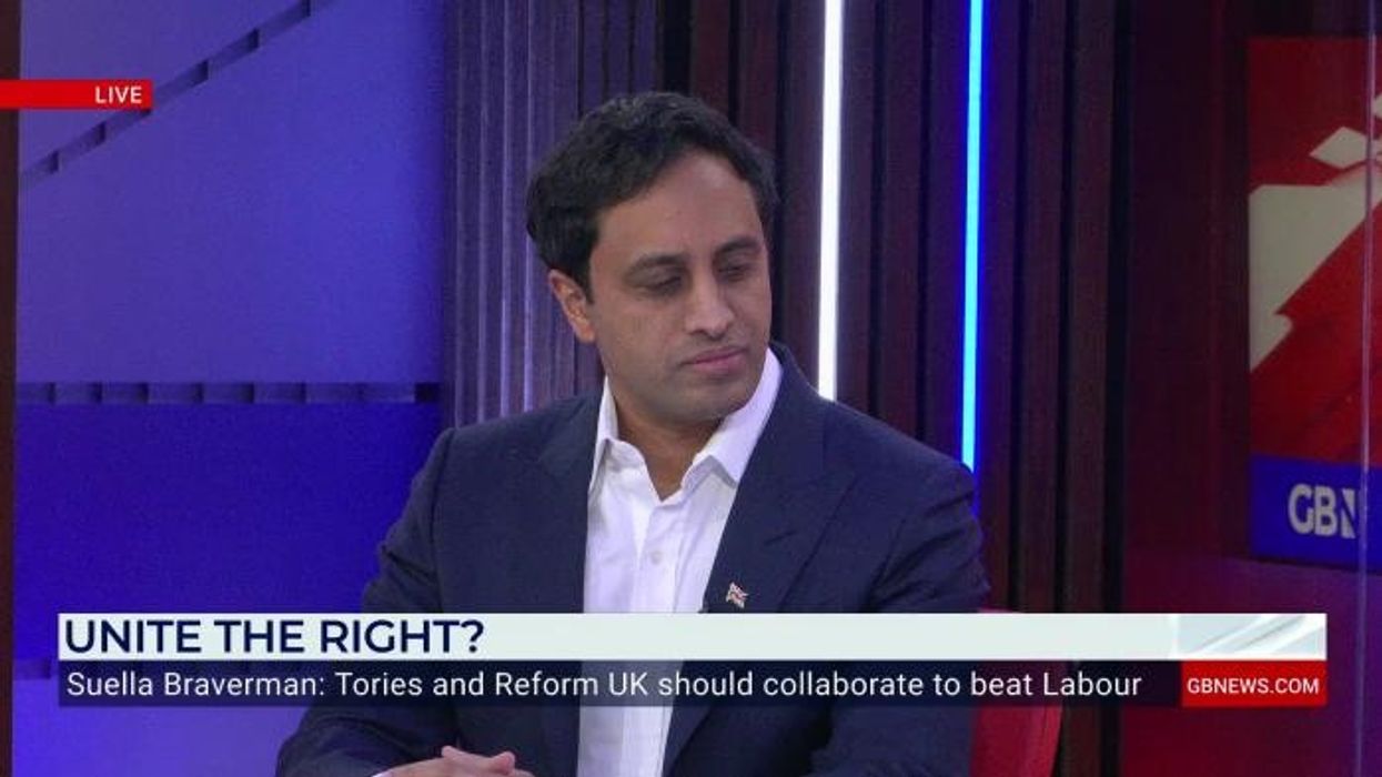 Reform UK pulls ahead of both Labour and Tories as Nigel Farage dominates in new poll