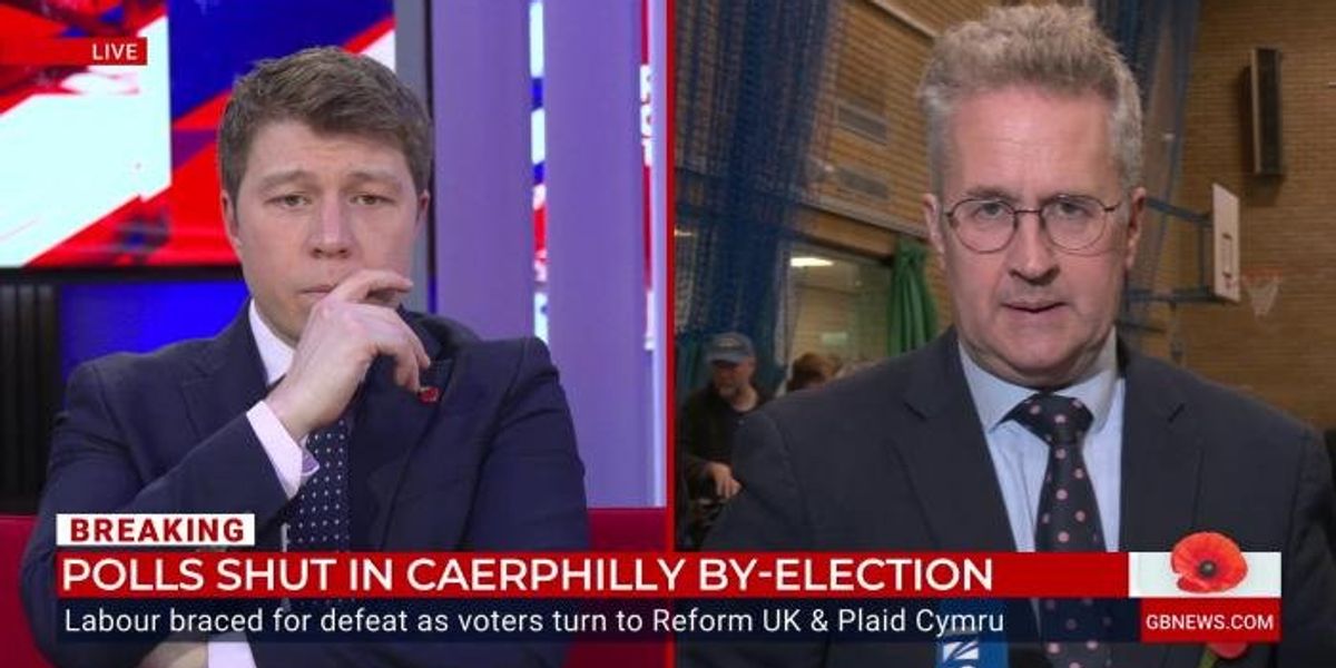 Zia Yusuf hits out at ‘unacceptable’ Labour reign ahead of Caerphilly by-election Zia Yusuf hits out at ‘unacceptable’ Labour reign ahead of Caerphilly by-election