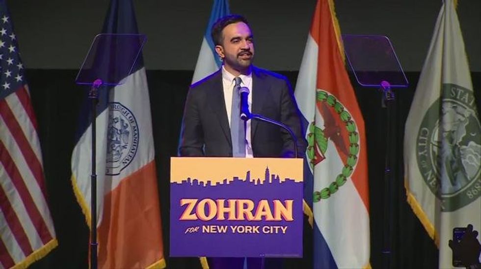 Donald Trump to meet Zohran Mamdani despite calling him 'communist nutjob'