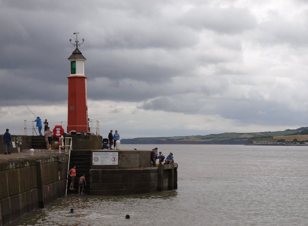 Watchet Lighthouse