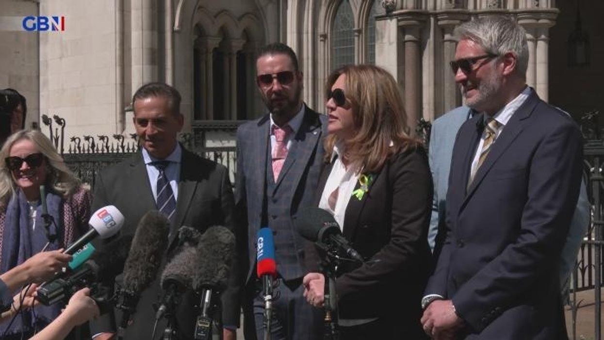 Families of Nottingham attack victims losing ‘trust and faith’ in justice system