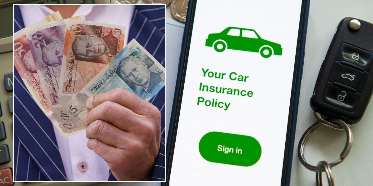 NextImg:Elderly drivers could save £1,200 on car insurance as prices plummet to 19-month low - 'Delighted!'