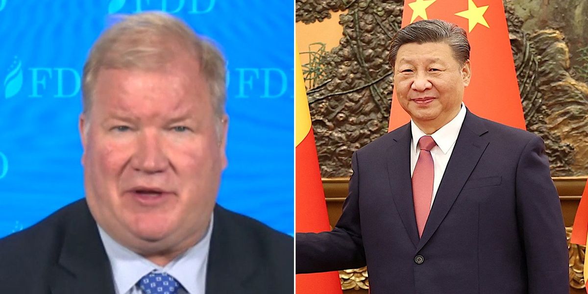 NextImg:China warning issued as Taiwan election provides ‘opportunity’ for Xi Jinping