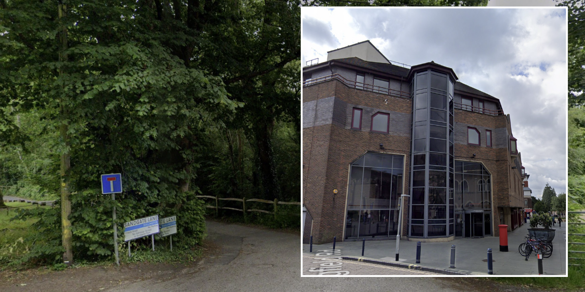 NextImg:Neighbour row erupts over 'unacceptable' fence that could 'seriously hurt' someone