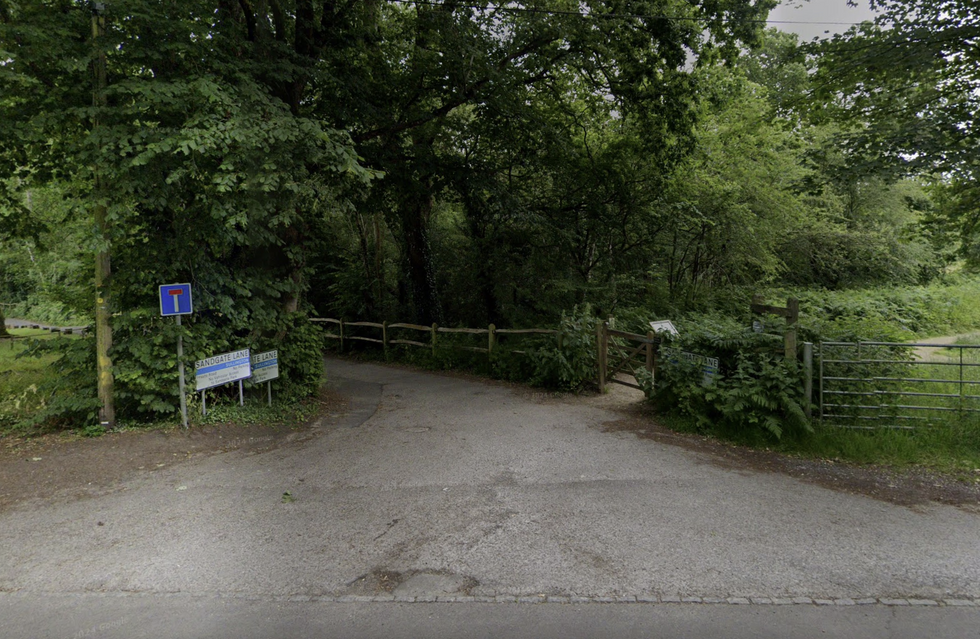 Water Lane