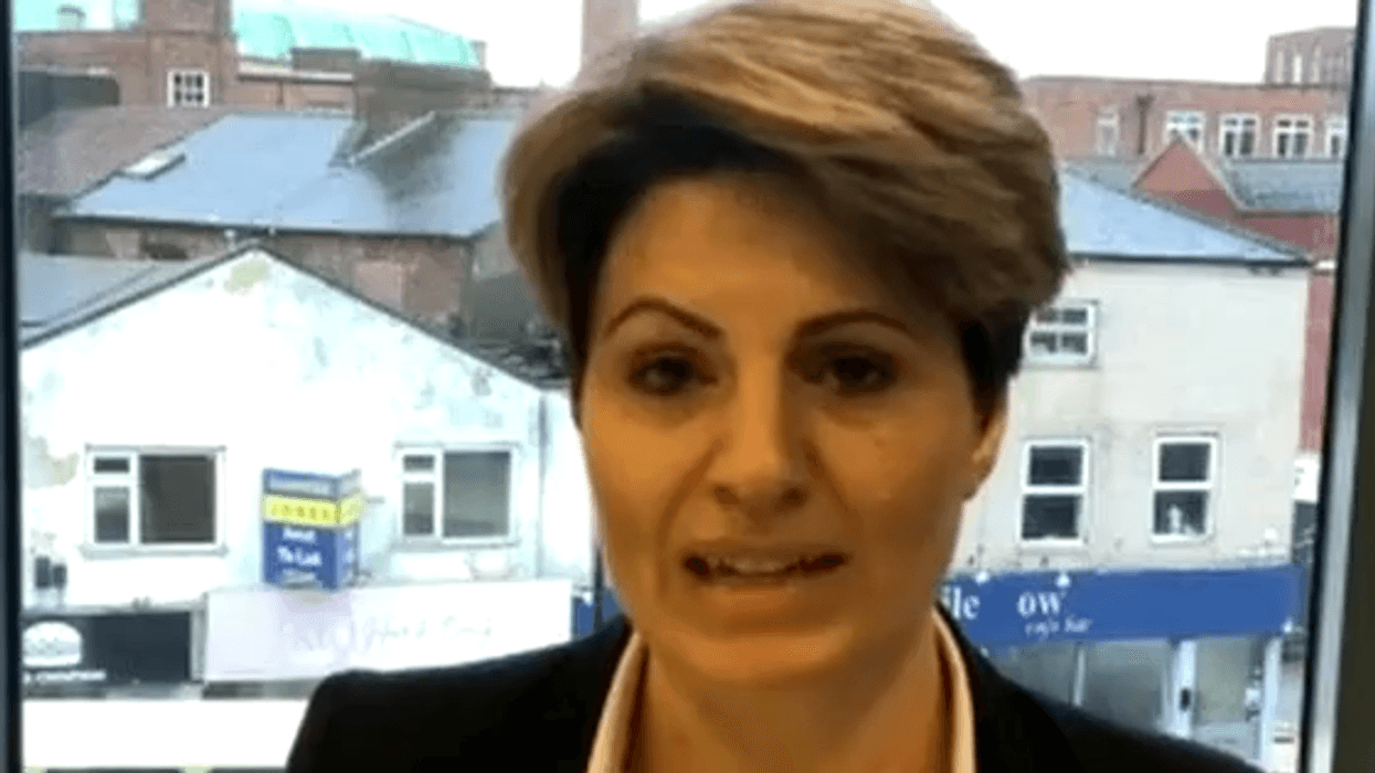 Water Minister Emma Hardy