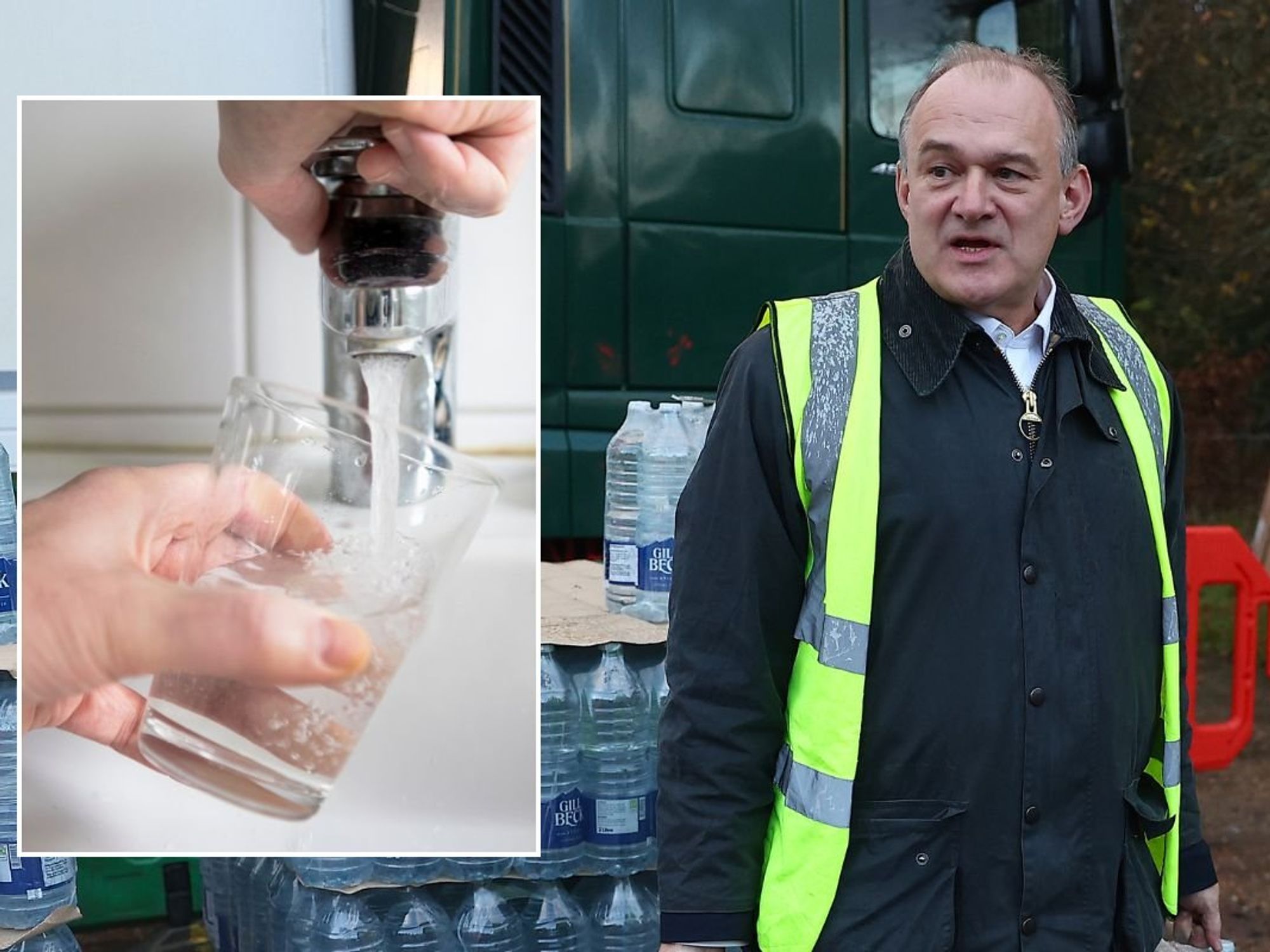 WATER TAP - ED DAVEY HEADSHOT