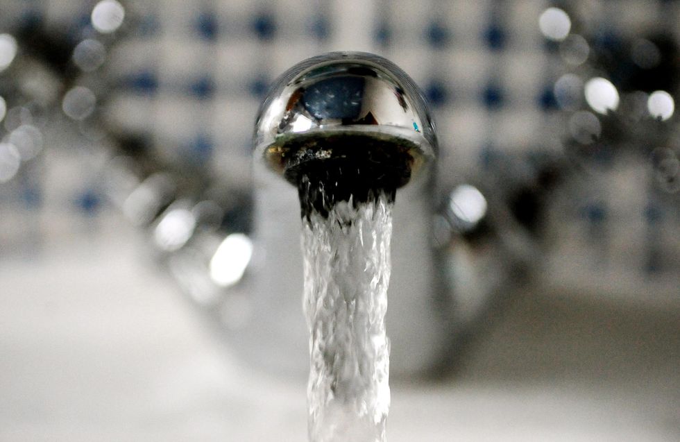 Water tap