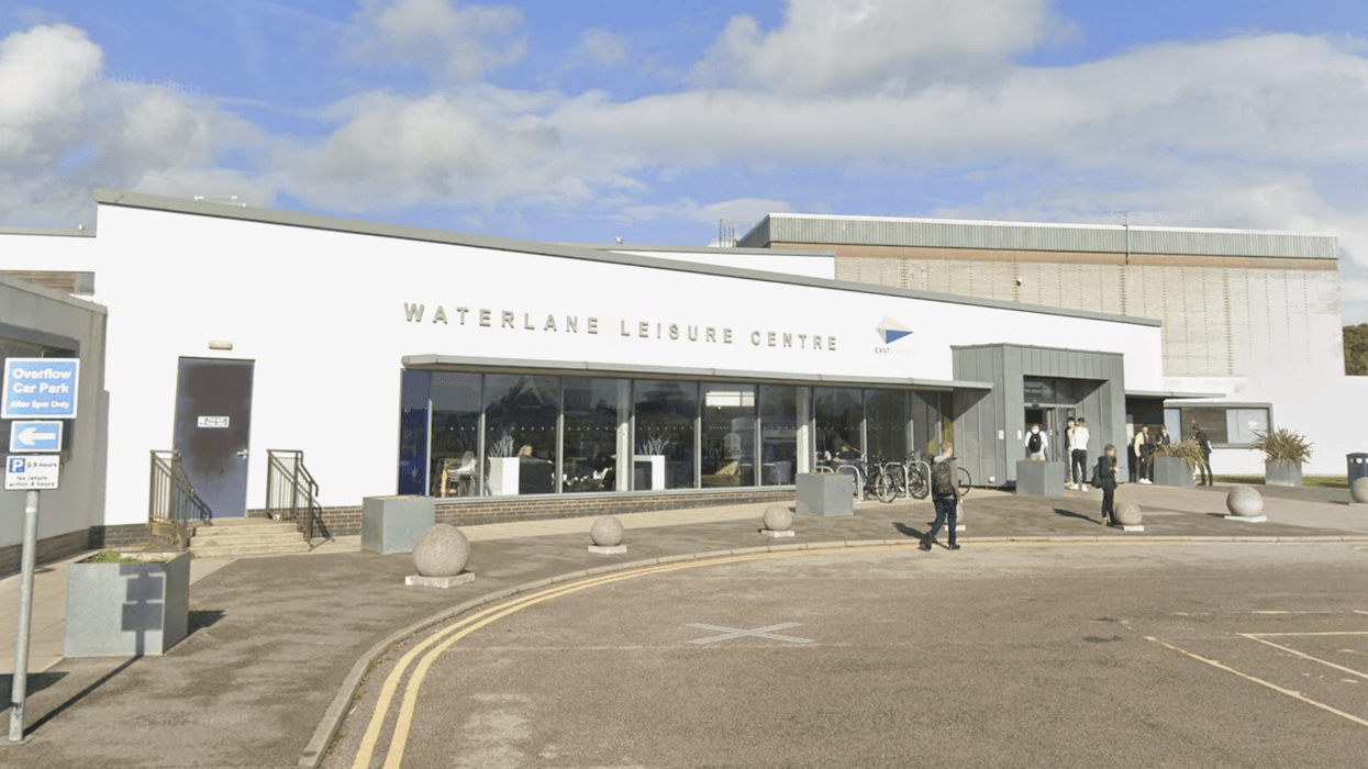 Waterlane Leisure Centre