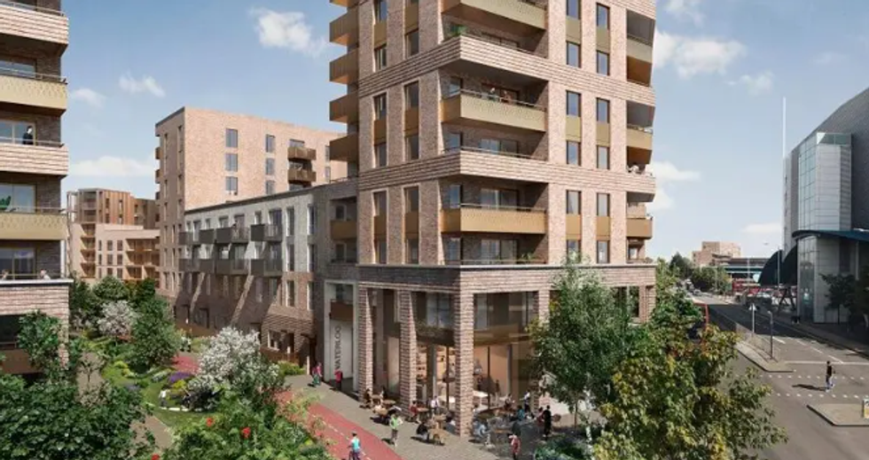 Waterloo Estate proposals