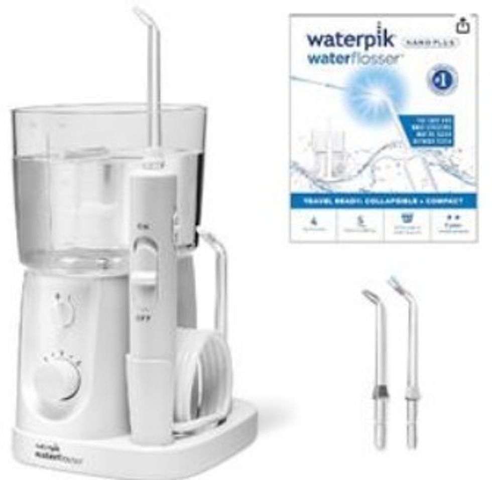 Waterpik Nano Plus Dental Water Flosser