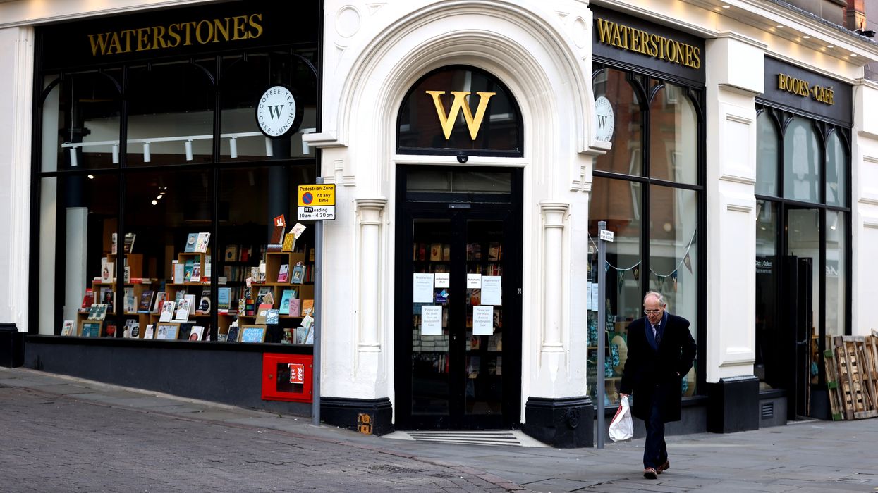 Waterstones and Foyles open new bookshops in summer show of support for high street