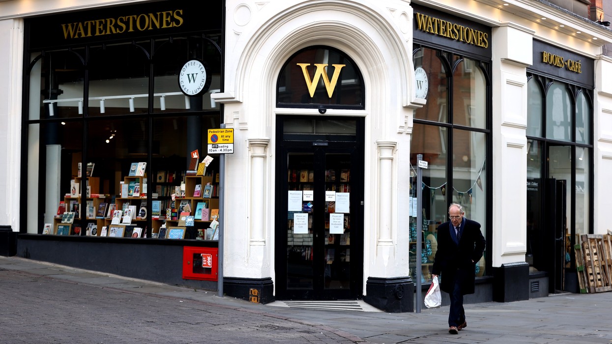Waterstones and Foyles open new bookshops in summer show of ...