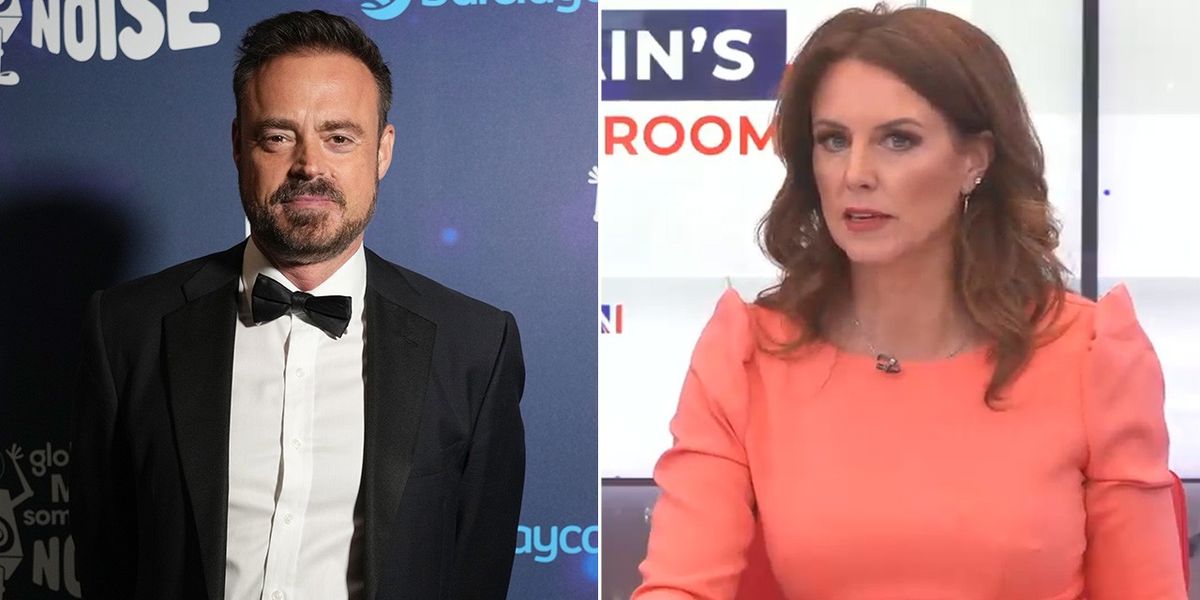 NextImg:Jamie Theakston: Bev Turner issues emotional message live-on-air after ex-boyfriend’s cancer diagnosis