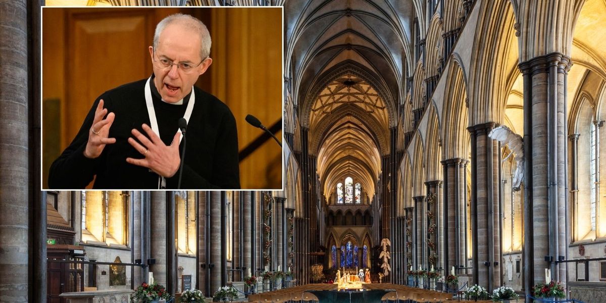 NextImg:Church of England to pay £1billion in reparations to address 'moral sin' of slavery