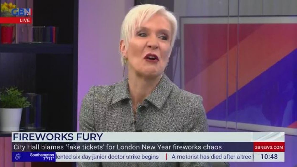 Jeremy Clarkson in brutal Sadiq Khan dig following 'misplaced ego' New Year's display: 'Oust him!'